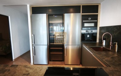 Exclusivo apartamento en primera línea de mar en Cap Negret, Altea
